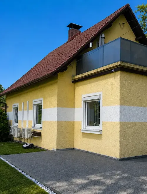 Moderne und familienfreundliche Apartments in Graz für den Aufenthalt während der Intensivtherapie.