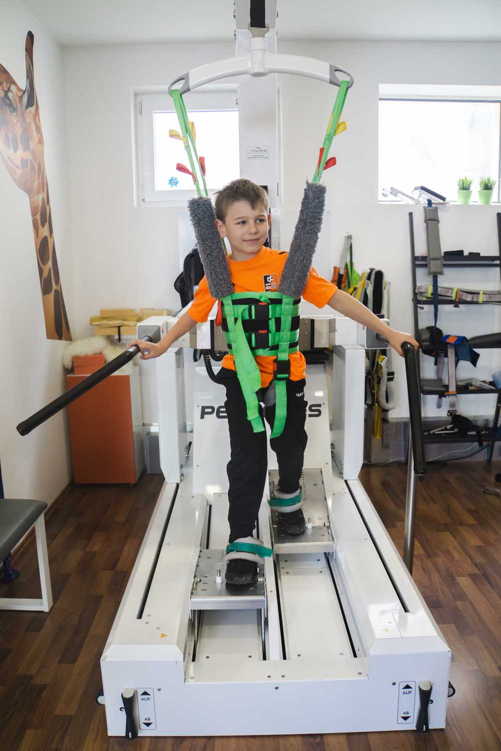 Lukas am PerPedes