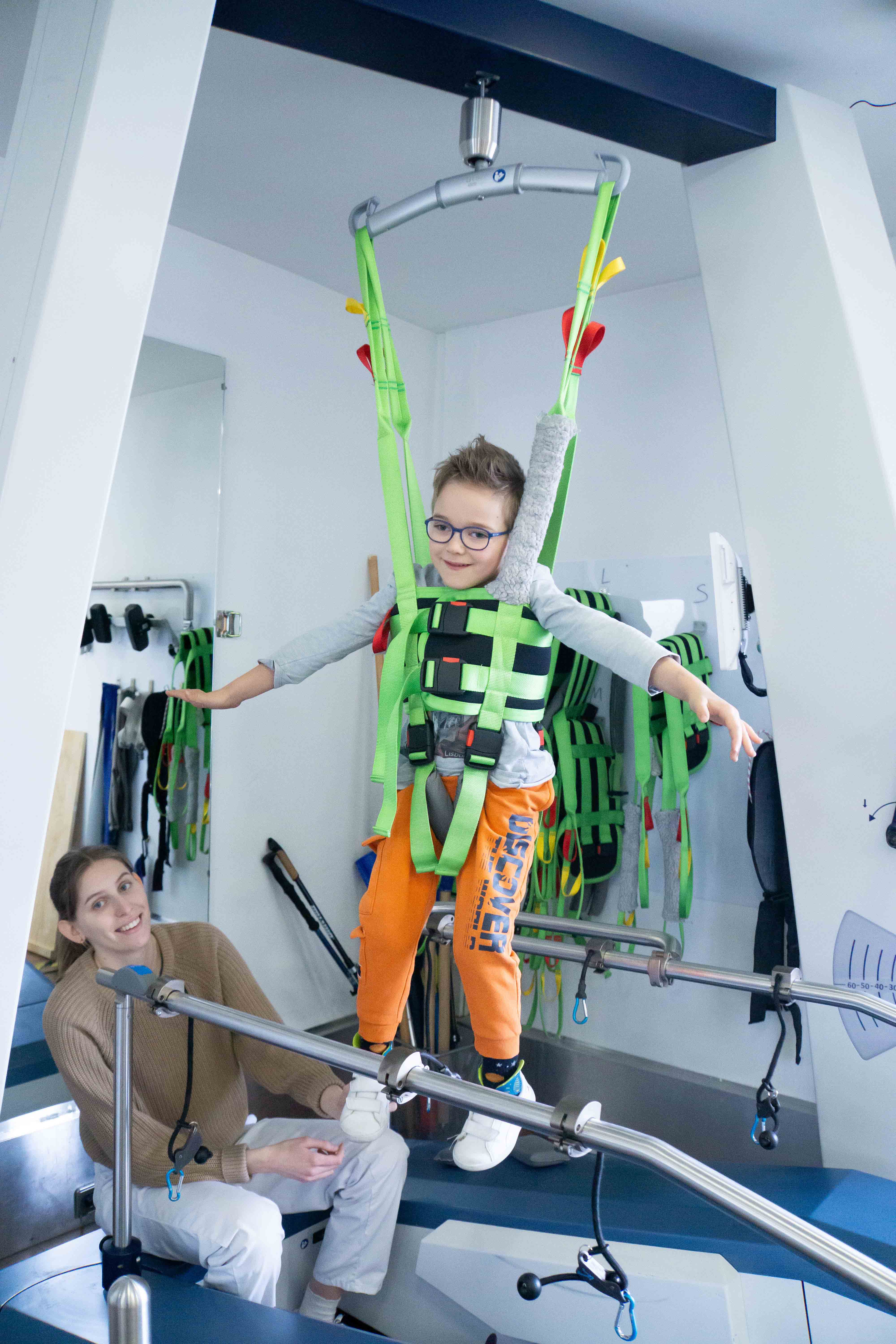 Therapie Superheld Fabio