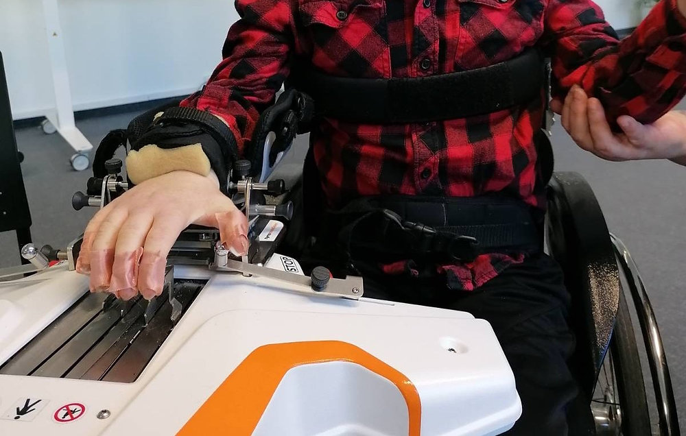 Therapie bei Home4motion mit Amadeo