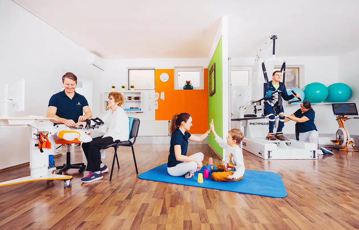 Erwachsene neurorehabilitation bei home4motion