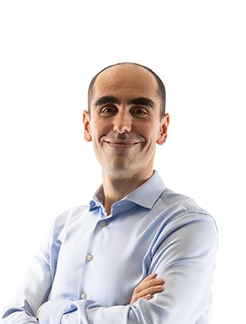 Porträt von Martin Švehlík, PhD, Priv. Doz. Dr. Bc., Neuroorthopäde