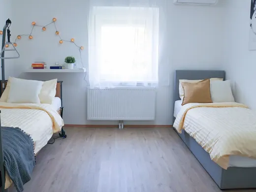 Apartments in Graz for adults and children