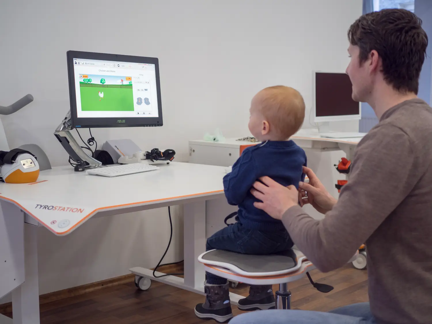 Schwindeltherapie – Therapeutische Behandlung von Schwindel und Gleichgewichtsstörungen in moderner Praxis