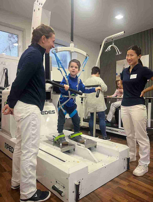 Therapy at home4motion kids