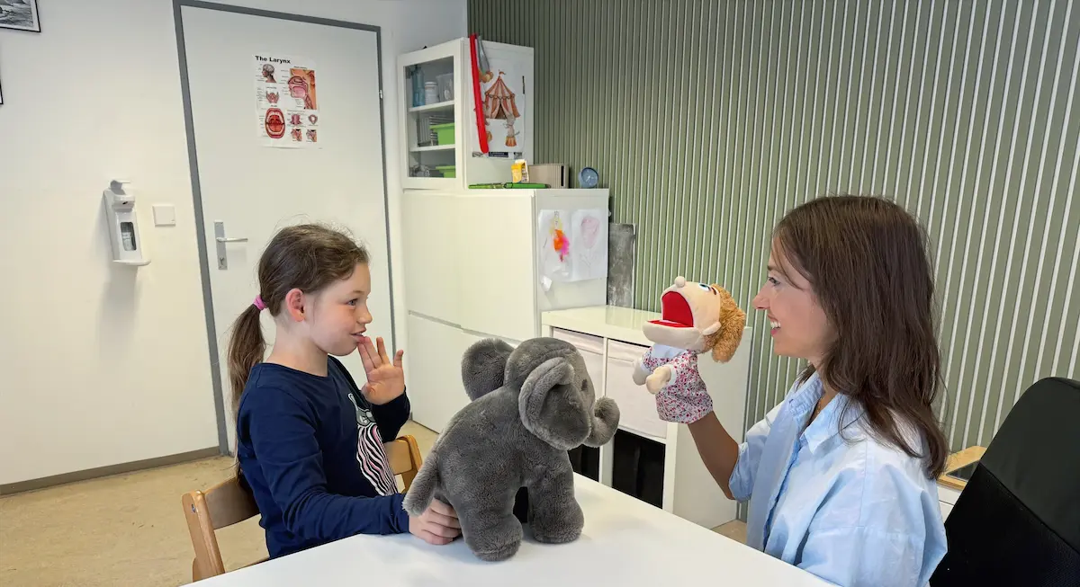 Sprachtherapie – Sprachtherapie zur Verbesserung von Kommunikation und sprachlichen Fähigkeiten