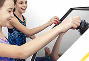Digitale Therapieprogramme für interaktives motorisches und kognitives Training