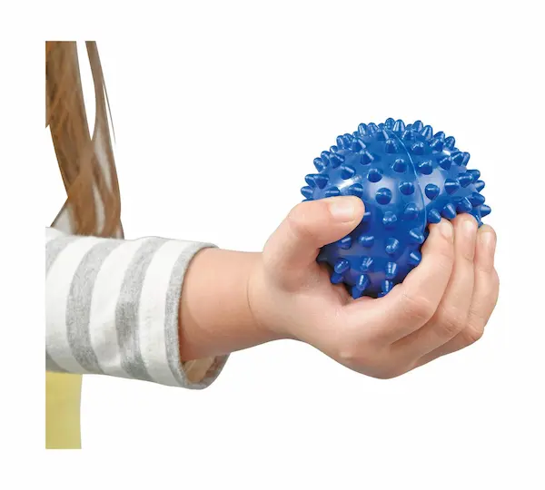 Sensory training to develop perception and body awareness