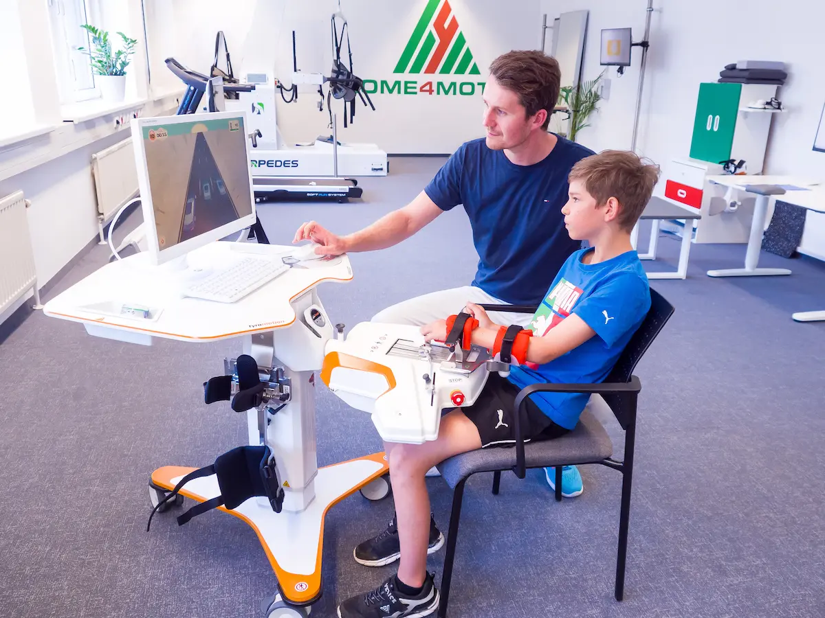 First appointment and assessment — for your child