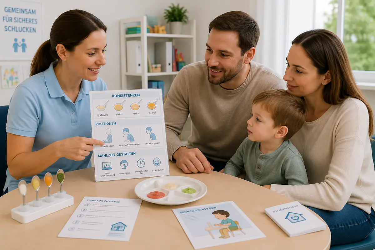 Parent training with practical everyday strategies for support at home