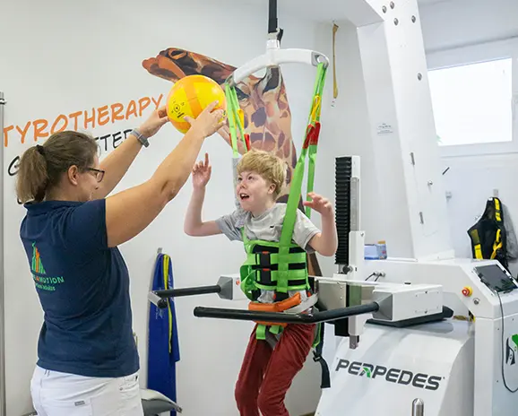 Apartments für Intensivtherapie